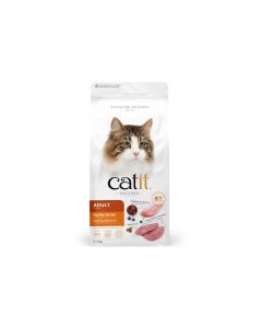 Catit Trockenfutter Adult Geflügel 2 kg