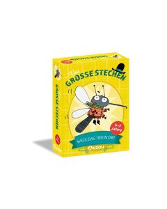 HUCH! Kartenspiel Grosse Stechen Weck das Tier in dir!