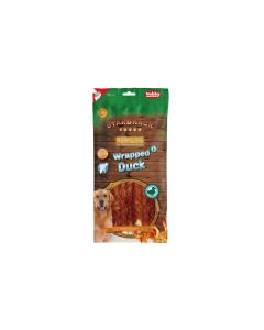 Nobby Kausnack StarSnack Barbecue Wrapped Duck L, 375 g