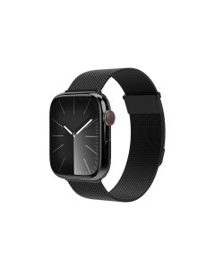 Vonmählen Armband Milanese Loop 2 Apple Watch 38/40/41 mm Black