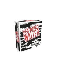 Fata Morgana Partyspiel Der wahre Walter