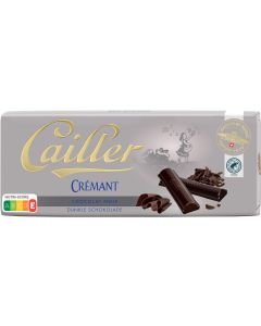 Cailler Tafelschokolade Crémant 100 g