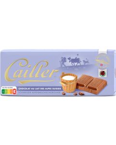 Cailler Tafelschokolade Milch 100 g