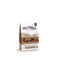Mrs. Tilly's Chocolate Fudge 150 g