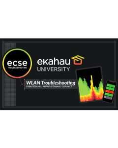 Ekahau Troubleshooting Class Online – CLASS für bis 12 Personen