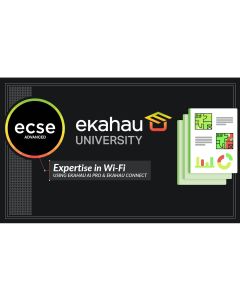 Ekahau Advanced Class Online – CLASS für bis 12 Personen
