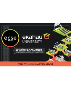 Ekahau Design Certification Exam Retake