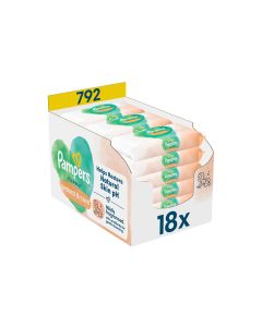 Pampers Harmonie Protect+Care 18er Pack / 792 Stück