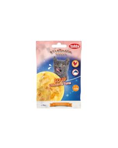 Nobby StarSnack SOUP Chicken & Tuna, 90 g
