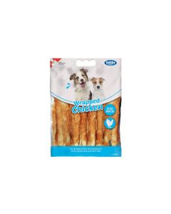 Nobby Kausnack StarSnack Classic Wrapped Chicken, 250 g