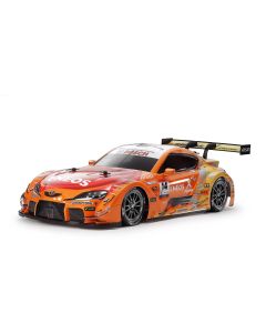 Tamiya Tourenwagen Toyota GR Supra ENEOS X PRIME 4WD, Bausatz, 1:10