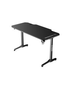 Ultradesk Gaming Tisch Frag Schwarz