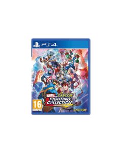 Capcom Marvel vs. Capcom Fighting Collection