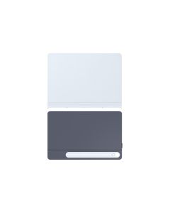 Samsung Tablet Book Cover Smart Galaxy Tab S9/ S9FE Blau