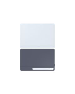 Samsung Tablet Book Cover Smart Galaxy Tab S10 Ultra Blau