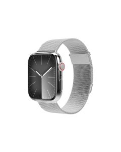 Vonmählen Armband Milanese Loop 2 Apple Watch 38/40/41 mm Silver