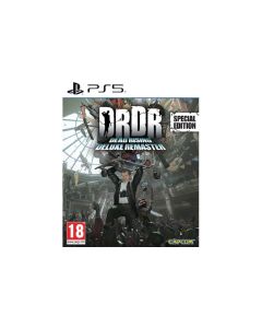 Capcom Dead Rising Deluxe Remaster Special Edition