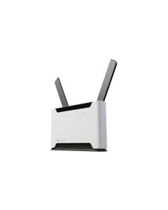 MikroTik Dual-Band WiFi Router Chateau PRO ax