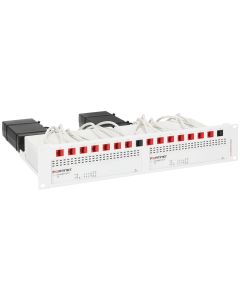Rackmount IT Rackmount Kit RM-FR-T22 für FortiGate 80F-PoE [DSL & FW] Duo