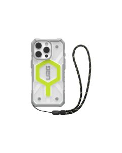 UAG Pathfinder Clear Magsafe Case + Lanyard iPhone 16 Pro