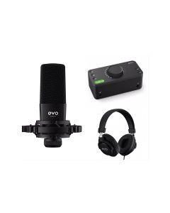 Audient Audio Interface EVO Start Recording Bundle