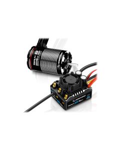 Hobbywing Brushless-Antriebsset AXE Plus R3 Combo 1400 kV 2-6S