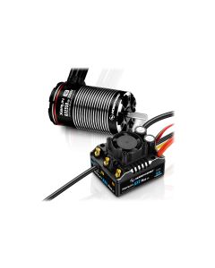 Hobbywing Brushless-Antriebsset AXE Plus R3 Combo 3300 kV 2-6S