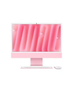 Apple iMac 24 M4 10C GPU / 512 GB / 24 GB Pink
