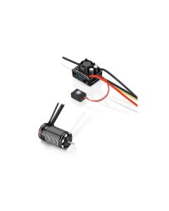 Hobbywing Brushless-Antriebsset AXE Plus R3 Combo 4274SD 1700 kV 2-6S