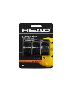 HEAD Pickleball Grip Xtreme Soft 3er-Pack