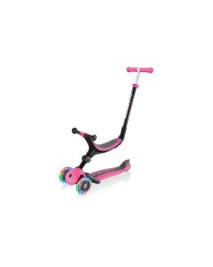 GLOBBER Kinder-Laufrad GO UP Pink