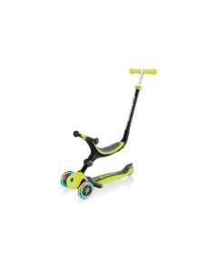 GLOBBER Kinder-Laufrad GO UP Lime Green