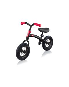 GLOBBER Kinder-Laufrad Go Bike Air, Rot / Schwarz