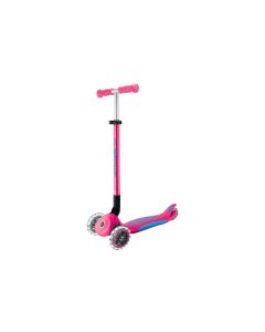 GLOBBER Scooter Mini Primo, Fuchsia / Sky blue