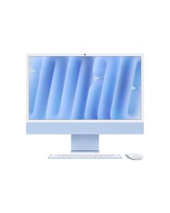 Apple iMac 24 M4 8C GPU / 256 GB / 16 GB Blau