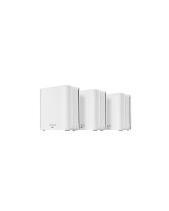ASUS Dual-Band WiFi Router ZenWiFi BD4 3er Pack weiss