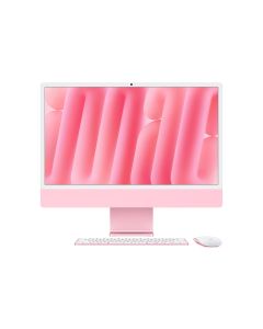 Apple iMac 24 M4 8C GPU / 256 GB / 16 GB Pink