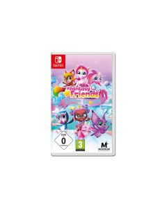 GAME Fantasy Friends: Dream Worlds