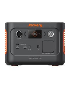 Jackery Power Station Explorer 240 V2 EU 256 Wh