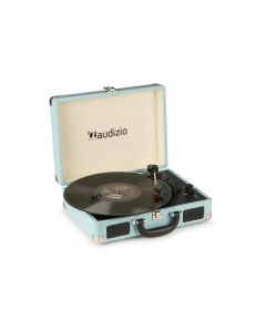 Audizio Plattenspieler RP114 Blau