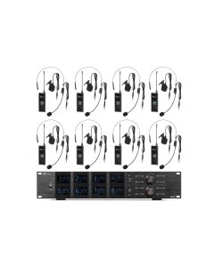 Power Dynamics Drahtlossystem PD528B