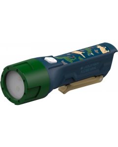 LED LENSER Kidbeam4 grün