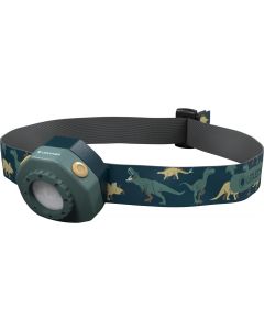 LED LENSER Stirnlampe Kidled 4R Grün