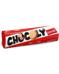 Wernli Guetzli Chocoly Original 250 g