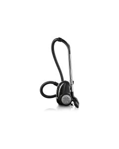 CLEANmaxx Bodenstaubsauger Schwarz