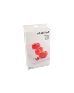 Silikomart Motiv-Backform Kirschen
