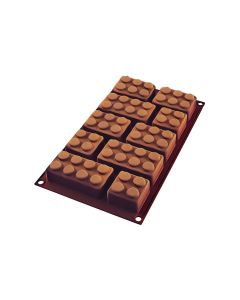 Silikomart Schokoladenform Choco Block