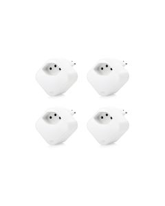 Eve Systems Smart Home Steckdose Eve Energy 4 Stk.