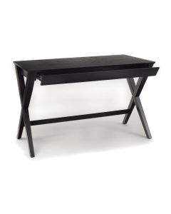 AC Design Tisch Writex, Schwarz