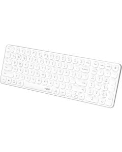 Rapoo Funk-Tastatur E9710 Weiss